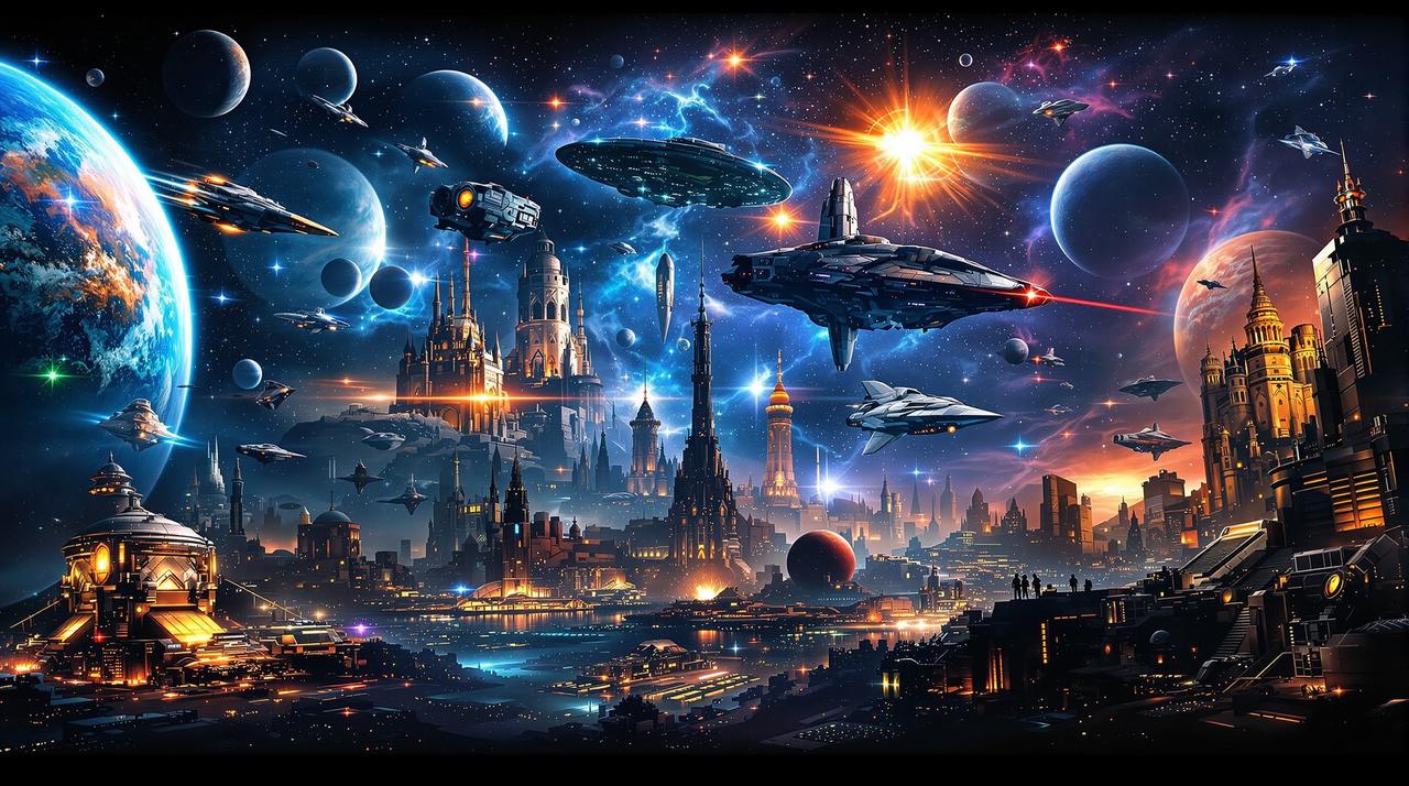 科幻经典回顾专题 - 成人免费av